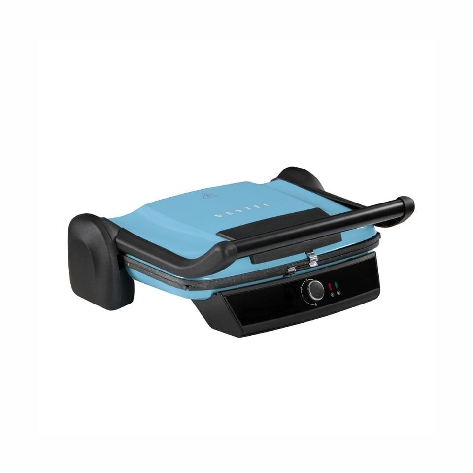 Vestel Retro T7000 Düş Mavisi Tost Makinesi