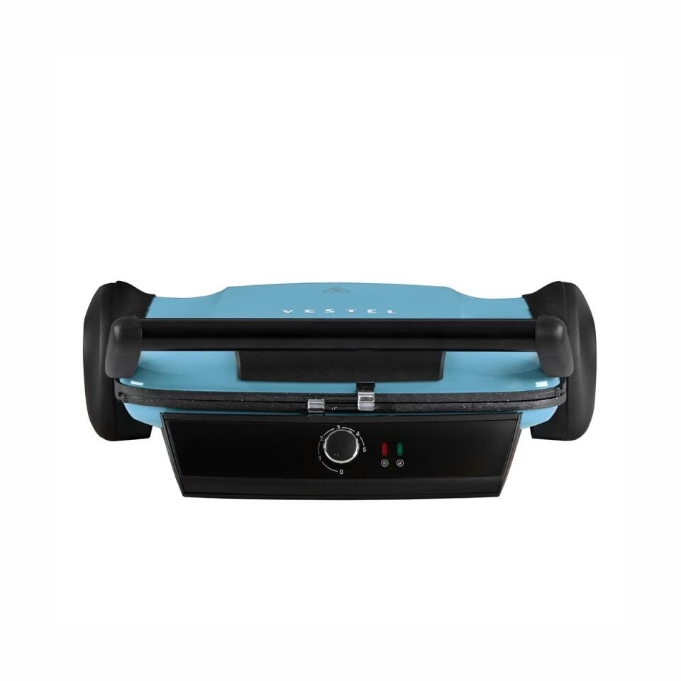 Vestel Retro T7000 Düş Mavisi Tost Makinesi