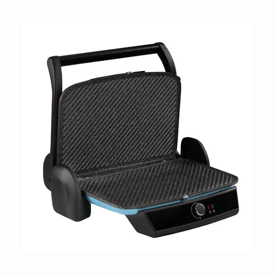 Vestel Retro T7000 Düş Mavisi Tost Makinesi