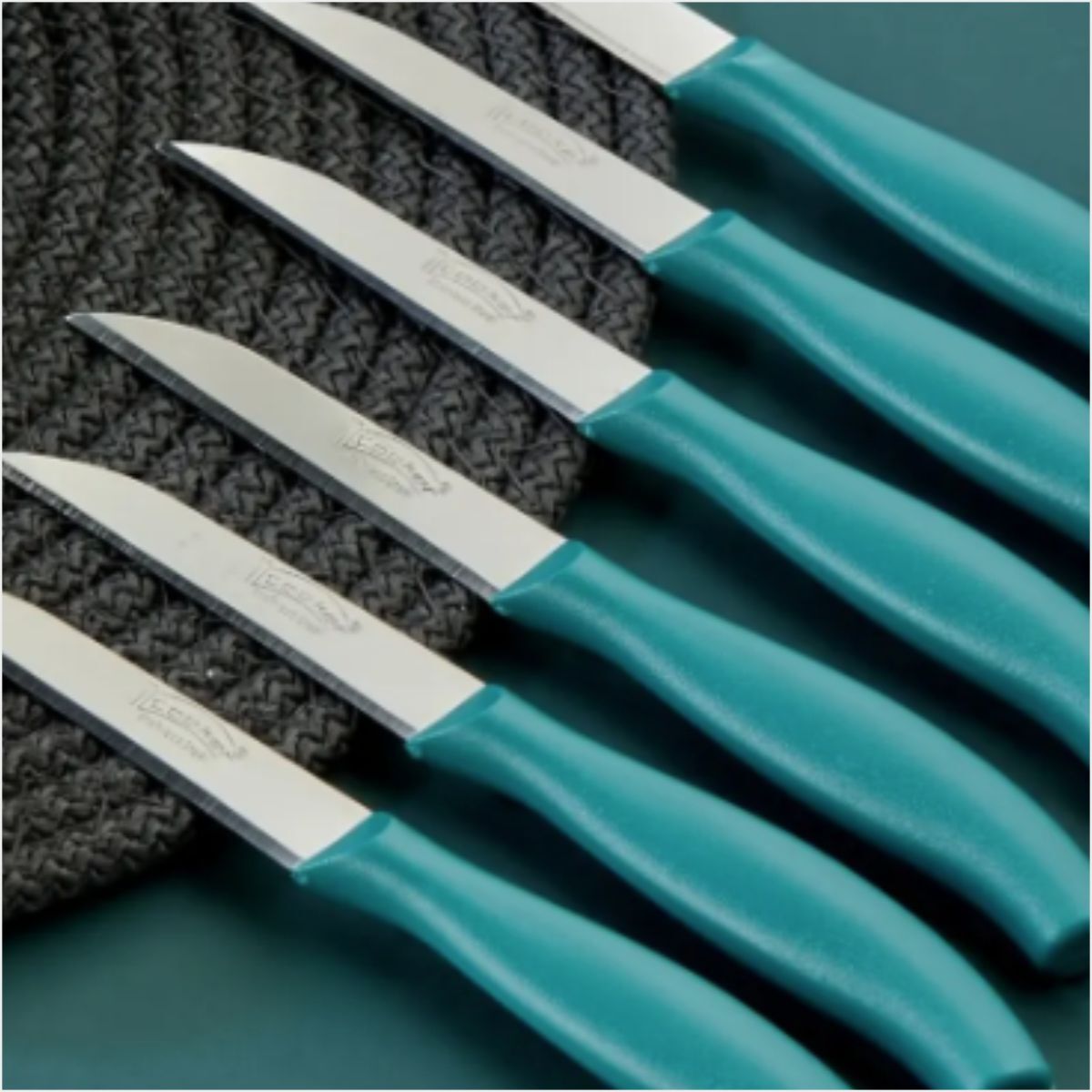 Cooker Yk1218 5 '' Çelik Bıçak