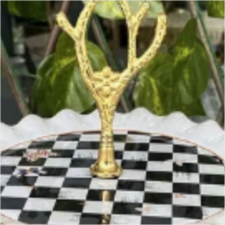 Alyum Home İki Katlı Damalı