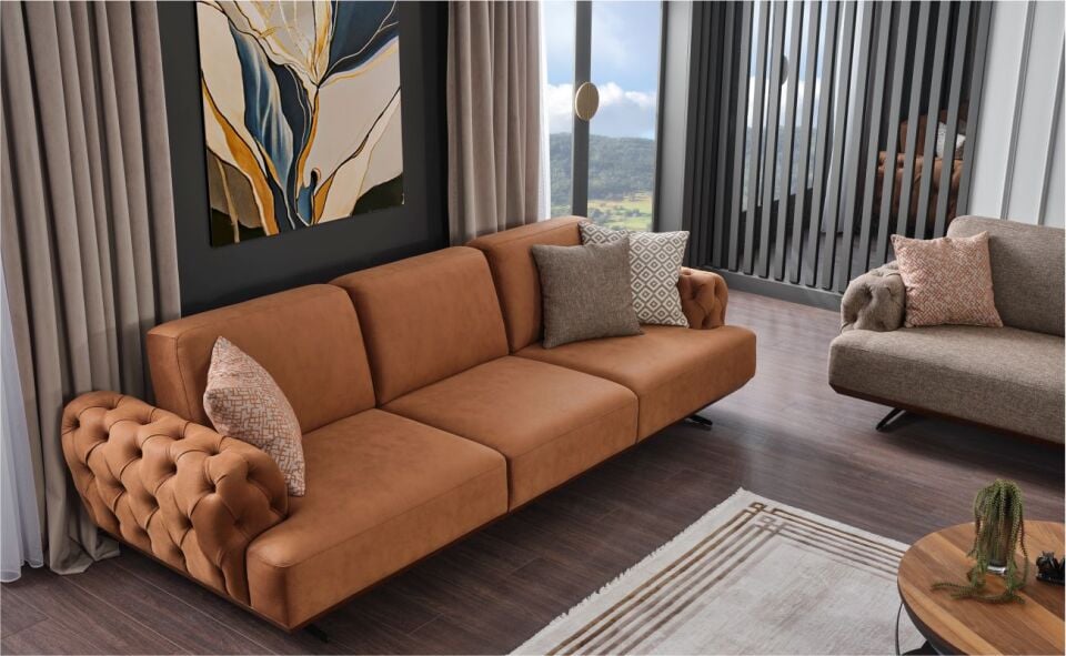 Vito Koltuk Takımı 3+1+1  Fox 01/ 3 Lü Casa 04