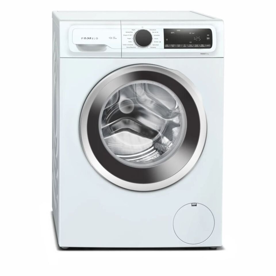 Profilo CGA25202TR 1200 Devir 10 kg Çamaşır Makinesi