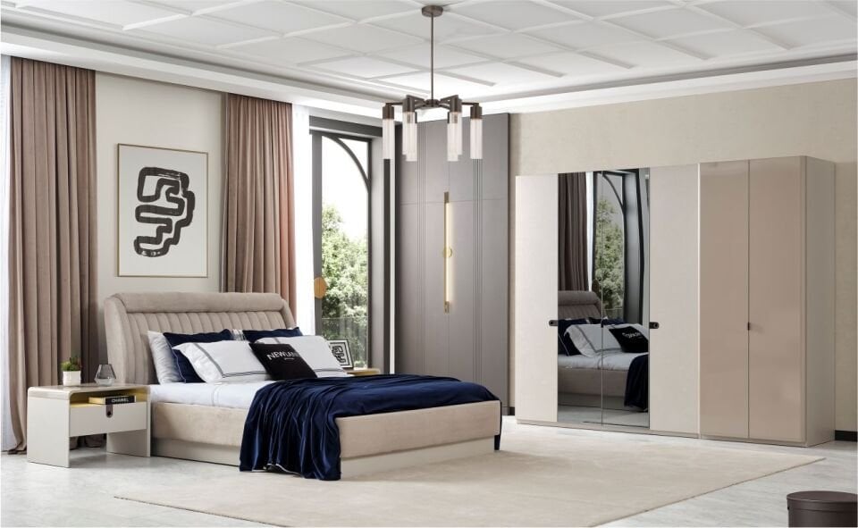 Calibra Yatak Odası Takımı