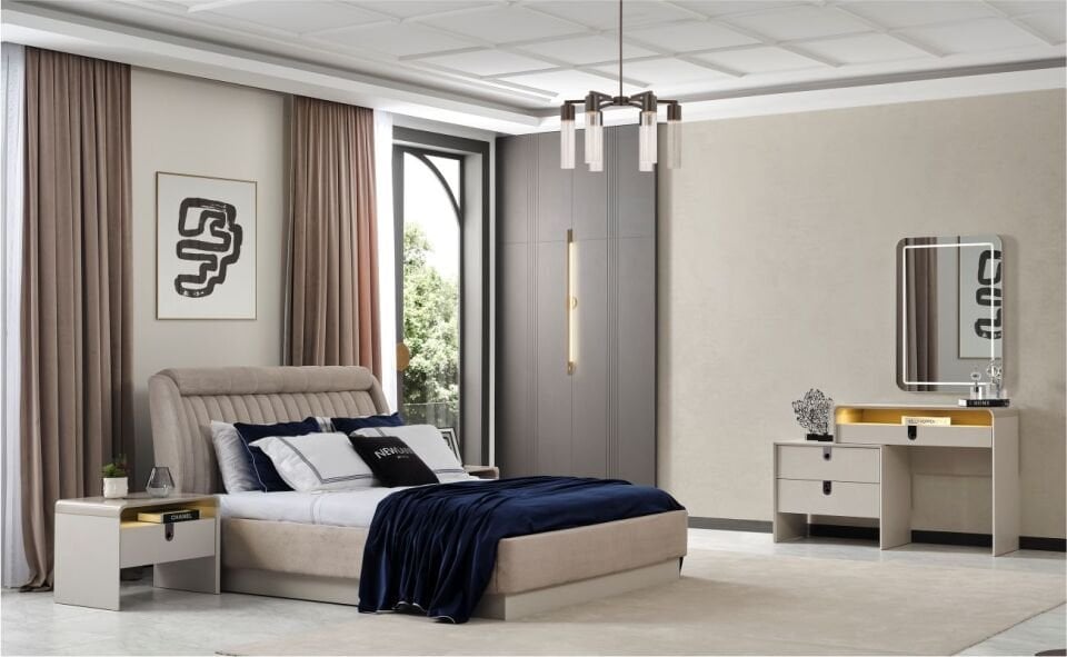 Calibra Yatak Odası Takımı