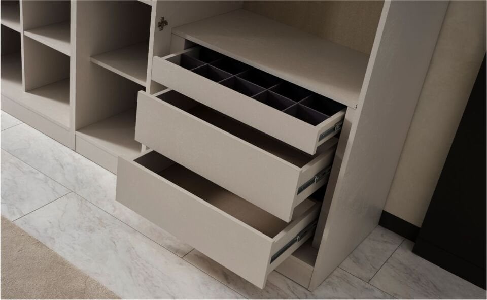 Calibra Yatak Odası Takımı