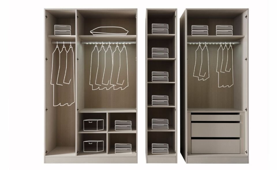 Calibra Yatak Odası Takımı