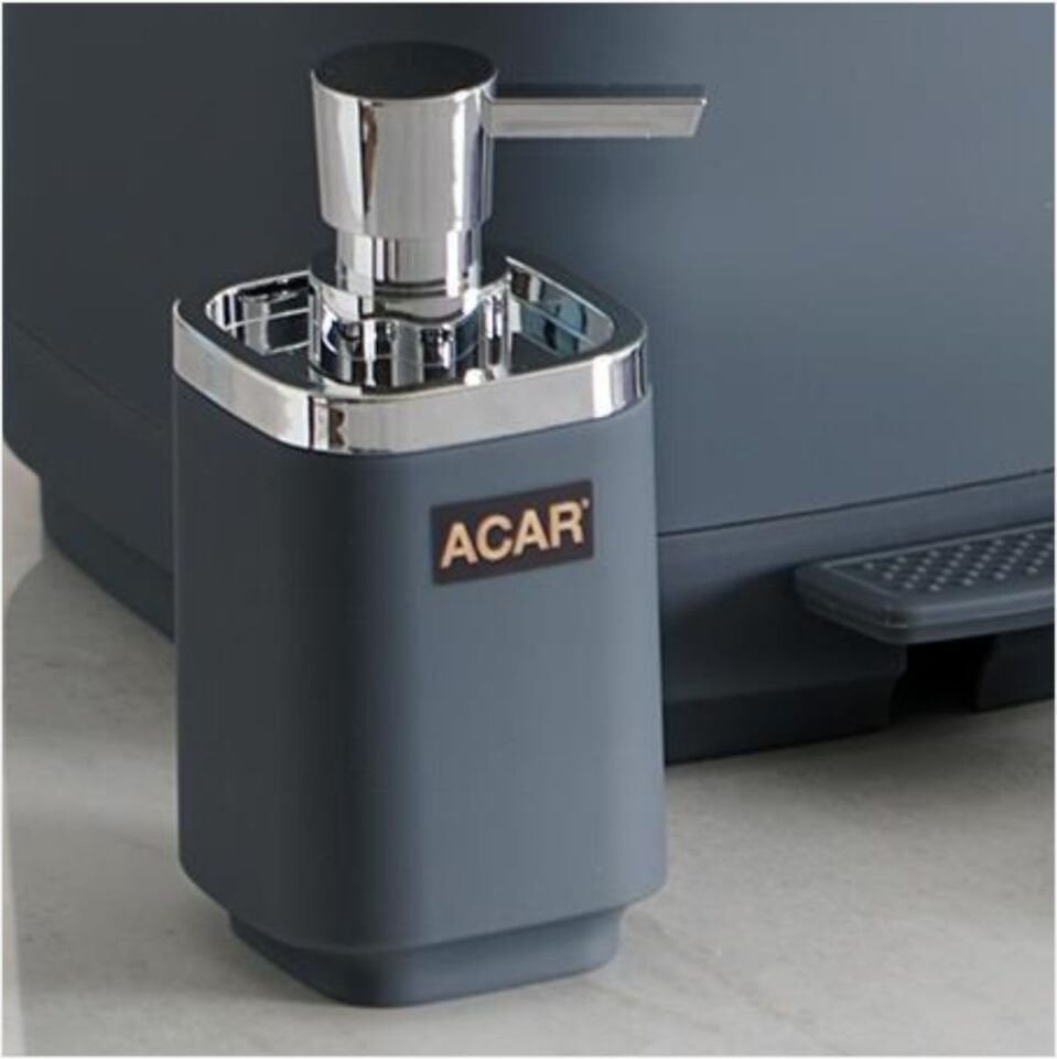 ACAR AKR-06465/4 ASTORIA AKRİLİK 5 Lİ BANYO SETİ