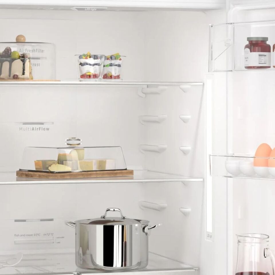 Profilo BD3076WECN Kombi No Frost Buzdolabı