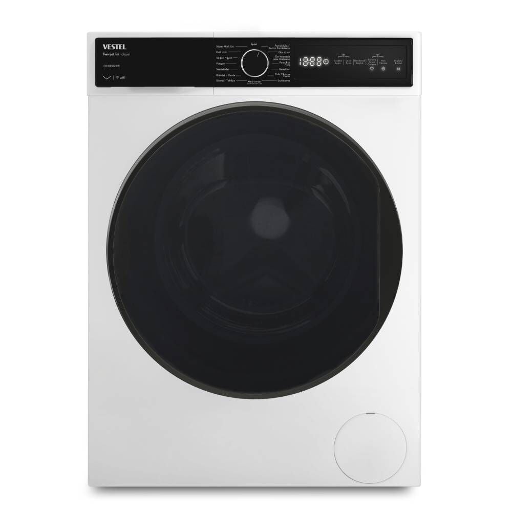 Vestel CMI 108322 WIFI 10 Kg 1200 Devir Çamaşır Makinesi