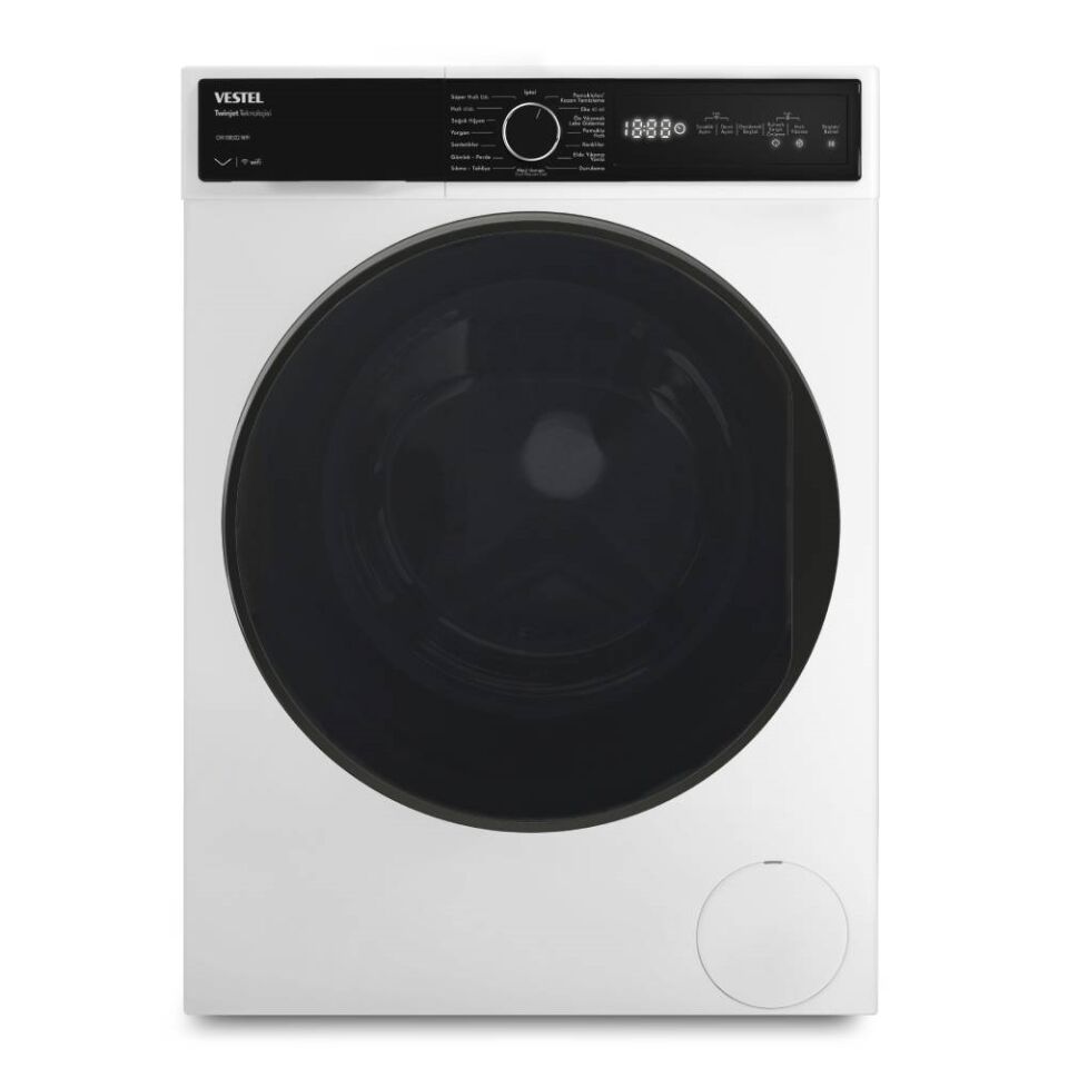 Vestel CMI 108322 WIFI 10 Kg 1200 Devir Çamaşır Makinesi