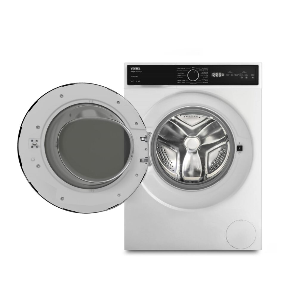 Vestel CMI 108322 WIFI 10 Kg 1200 Devir Çamaşır Makinesi