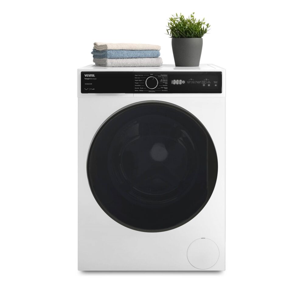 Vestel CMI 108322 WIFI 10 Kg 1200 Devir Çamaşır Makinesi