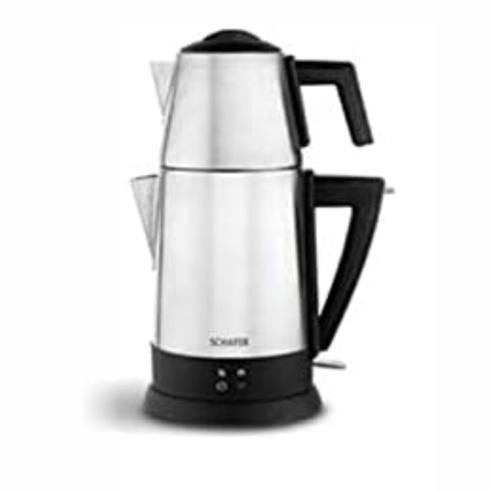 Schafer Kea Elektro Set Mega Inox 4'lü Çeyiz Paketi