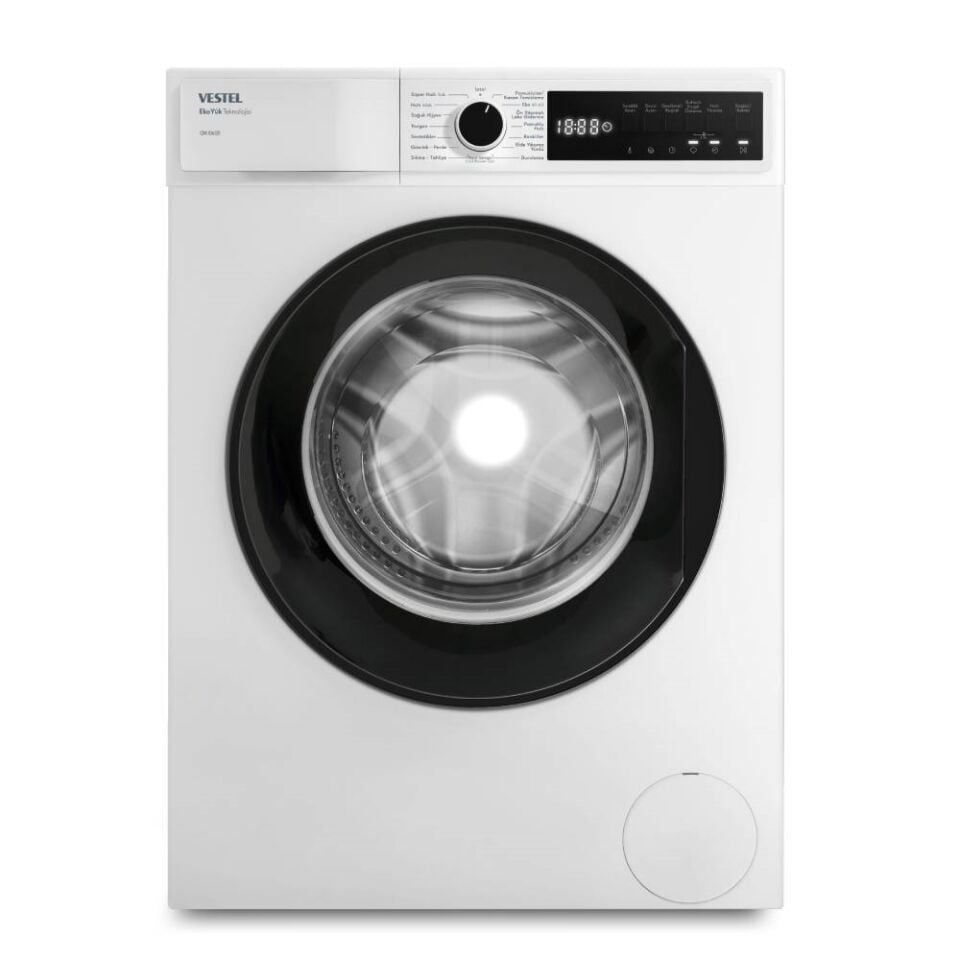 Vestel CMI 106321 10 Kg 1200 Devir Çamaşır Makinesi