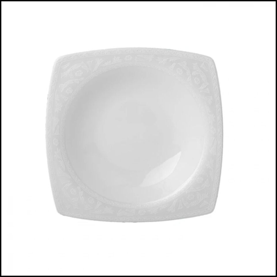 Karaca Fine Pearl Roma 26 Parça 6 Kişilik İnci Kahvaltı/Servis Takımı