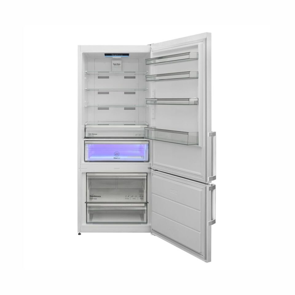 Vestel NFK60112 E GI PRO WIFI 533 Lt No-Frost Buzdolabı