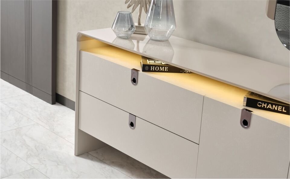 Calibra Yemek Odası Takımı