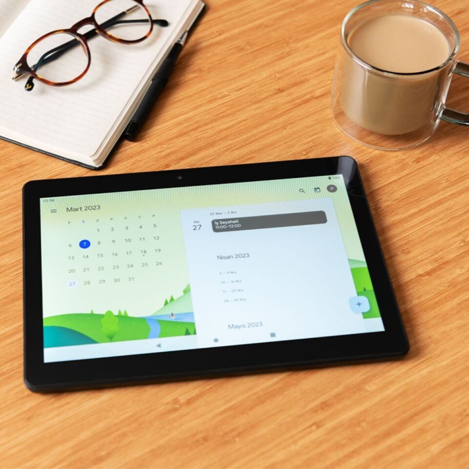 Vestel V Tab Z1 A 64GB 10.1'' IPS Tablet