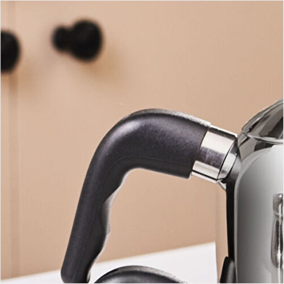 KARACA NERO ÇAYDANLIK TK MAXI SİYAH