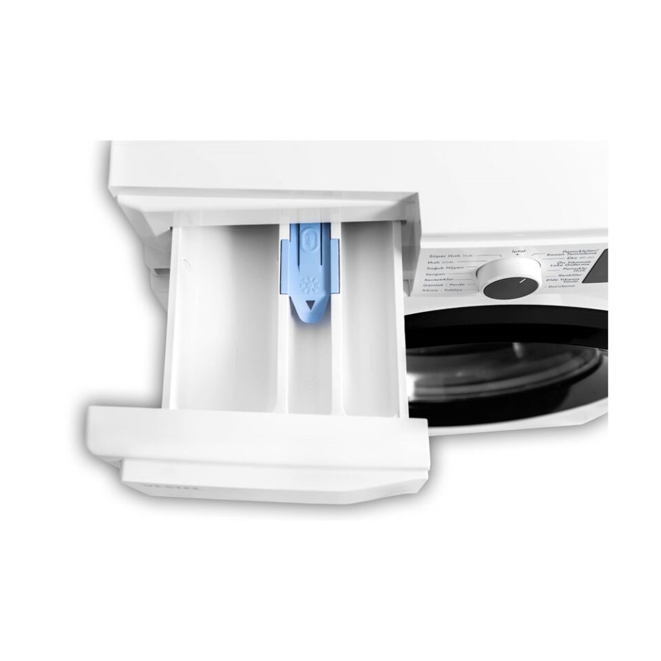 Vestel CMI 106321 10 Kg 1200 Devir Çamaşır Makinesi