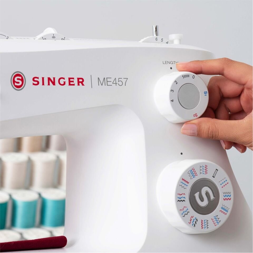 Singer Me457 Dikiş Makinesi