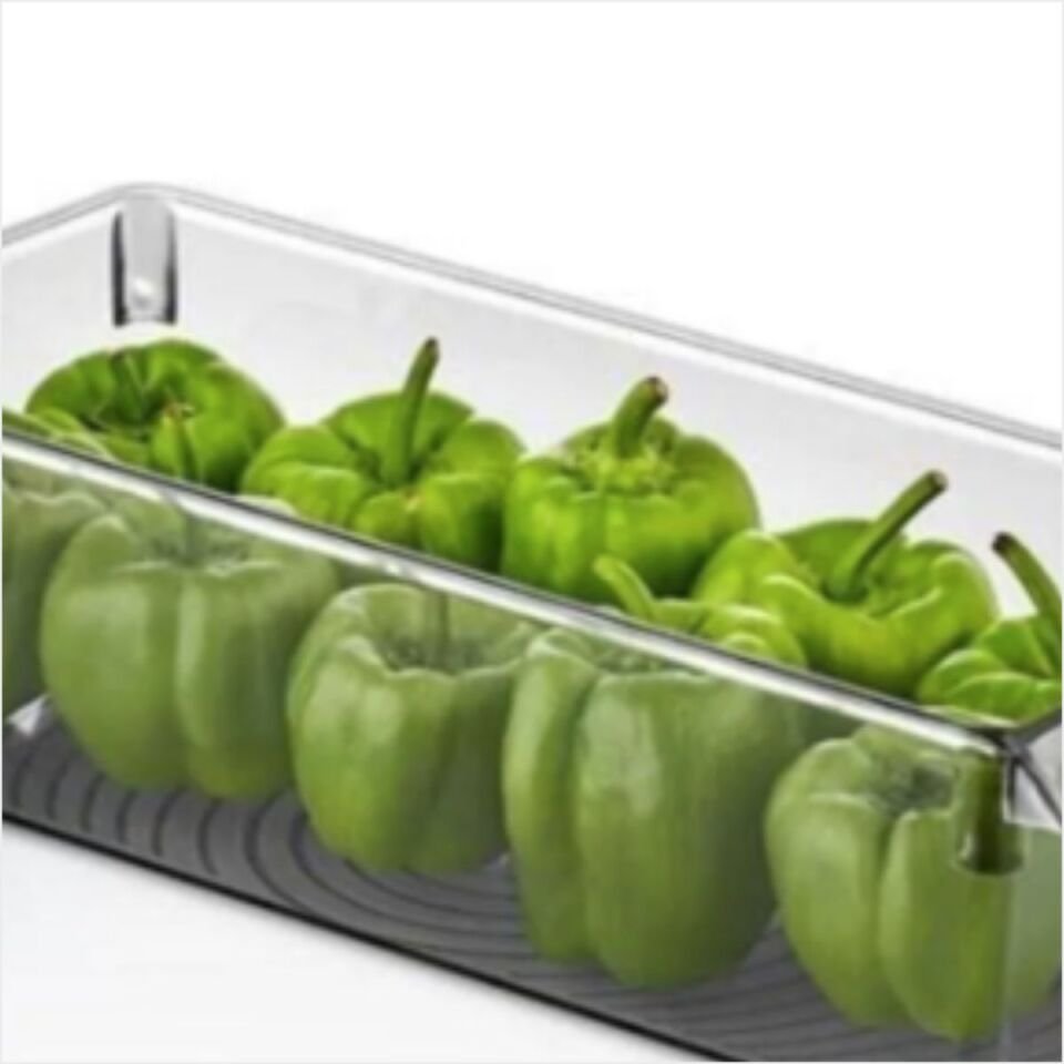 Vip Ahmet Vp-421 Mina Org. Raf 32,5X20,5X10 Kapaklı