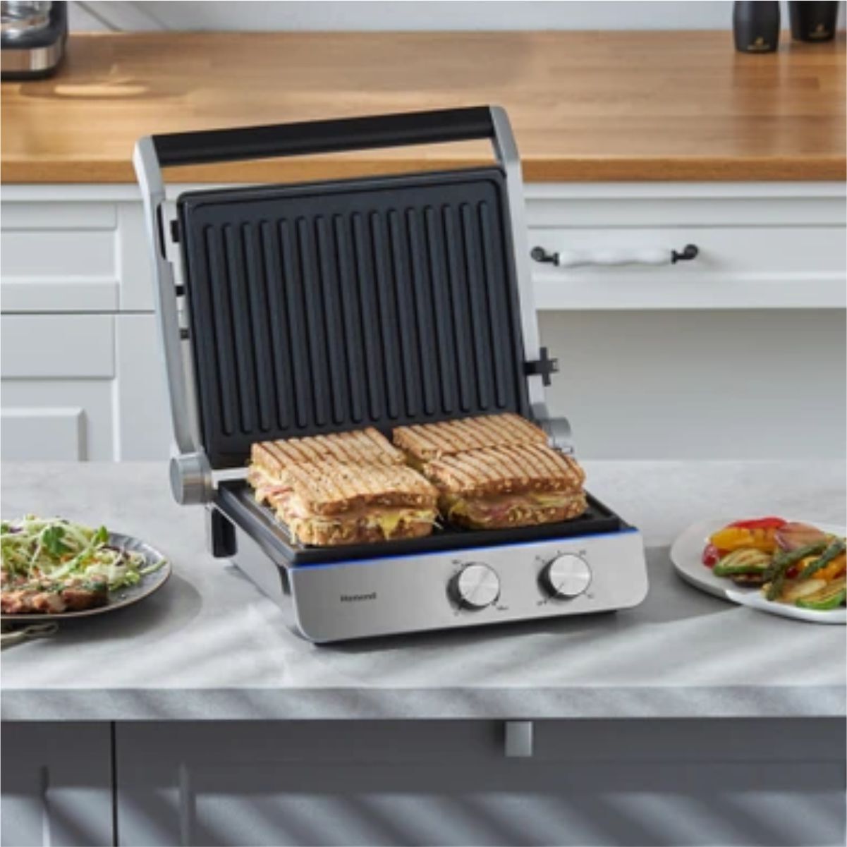 Emsan Homend Grıllıant 1344H Tost Makınesı
