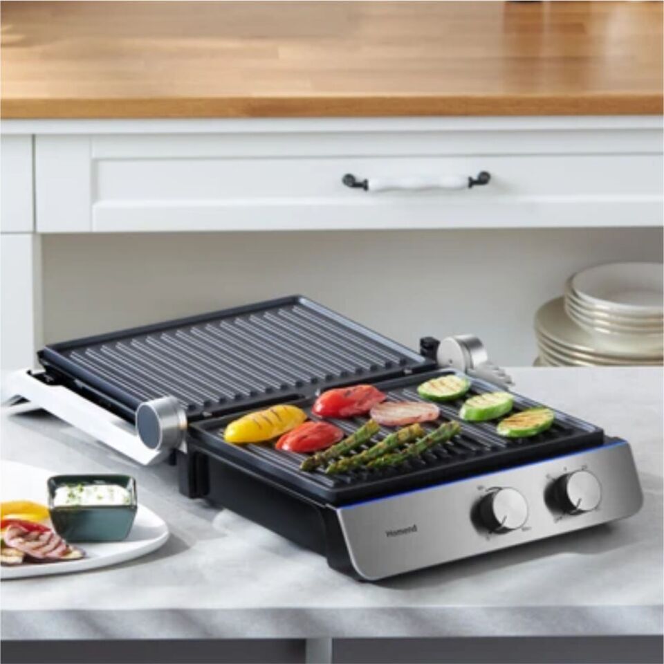 Emsan Homend Grıllıant 1344H Tost Makınesı