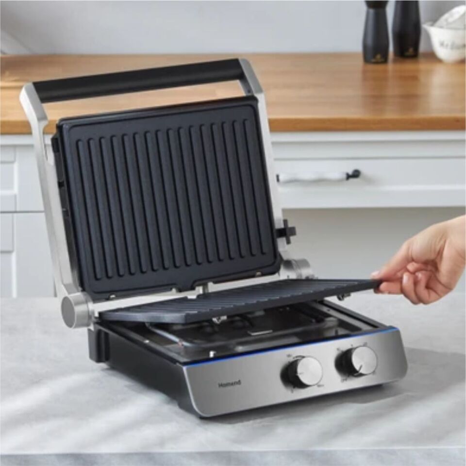 Emsan Homend Grıllıant 1344H Tost Makınesı