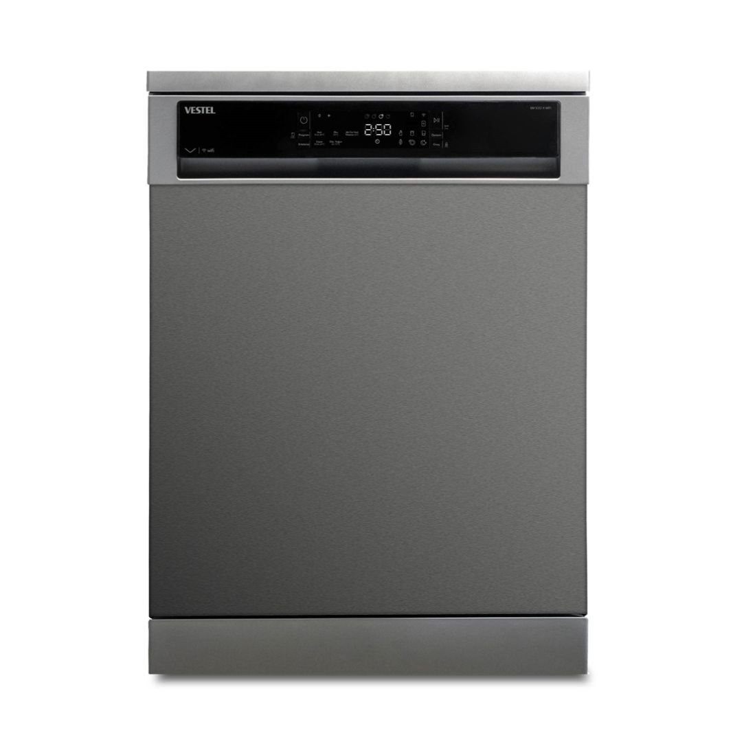 Vestel BM 5312 X WIFI Bulaşık Makinesi