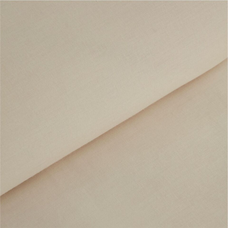 KARACA HOME PURE RUFLE PİKE TAKIMI TEK KİŞİLİK AÇIK BEJ