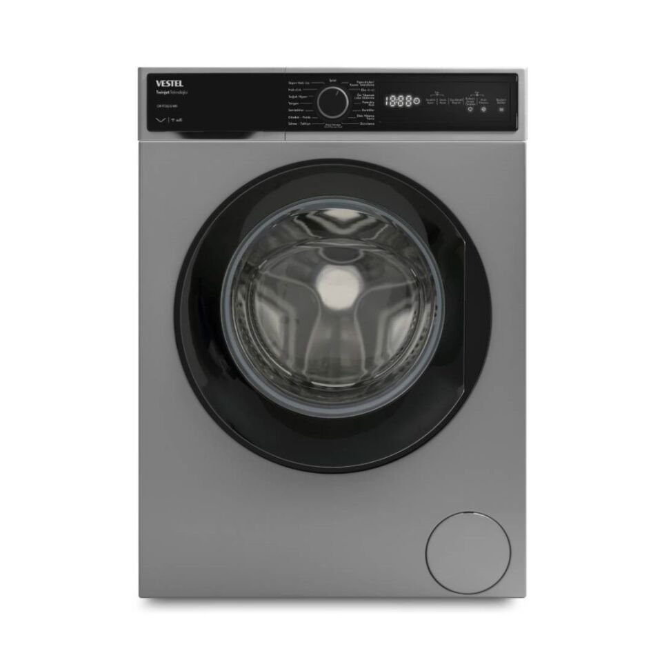 Vestel CMI 97302 G WIFI 9 Kg 1000 Devir Çamaşır Makinesi
