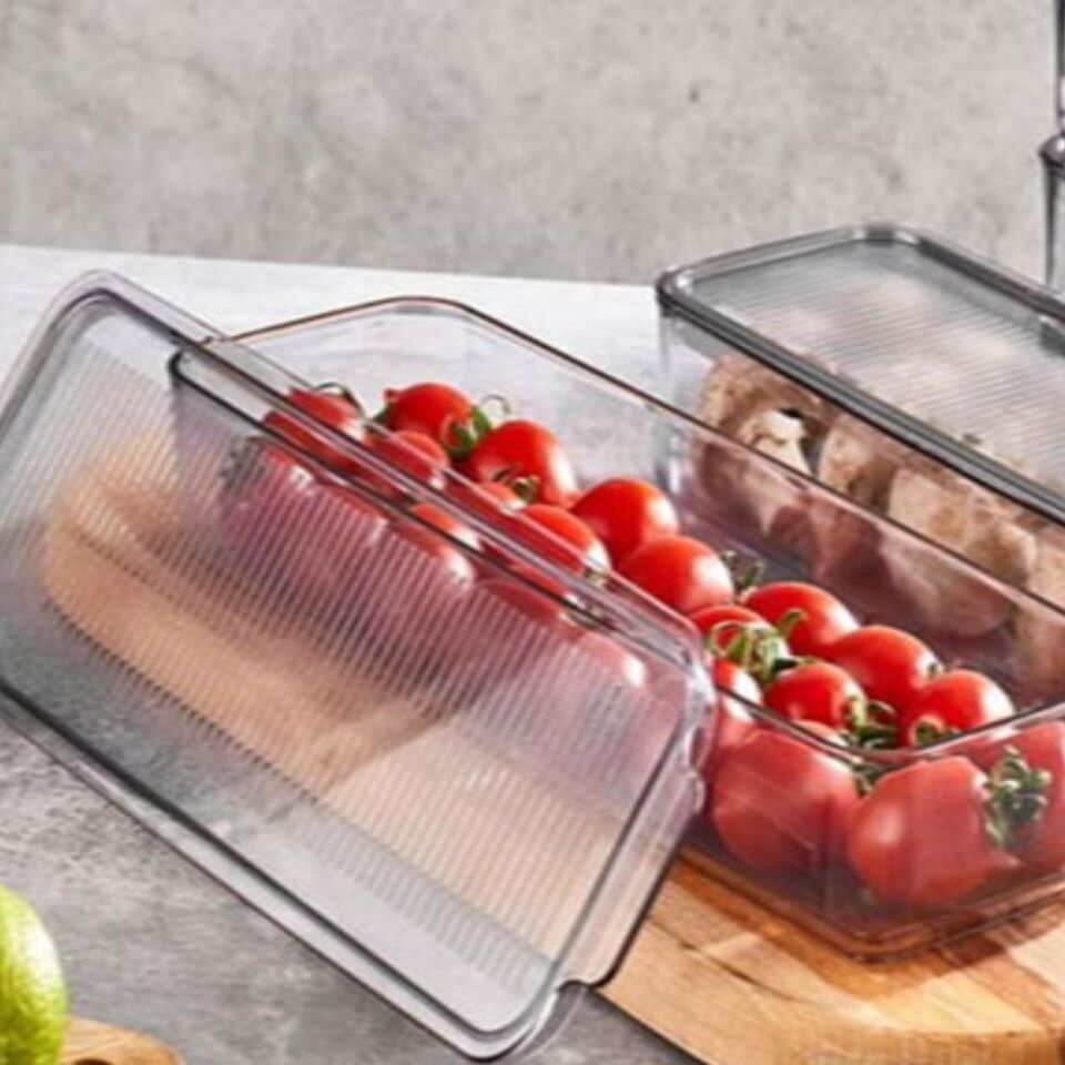 Vip Ahmet Vp-417 Mina Org.Raf Şeffaf Füme (Kapaklı) 4*750 Ml