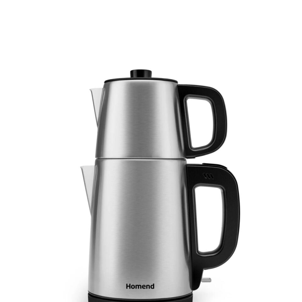 Emsan Homend Royaltea 1728H Çay Makinesi İnox