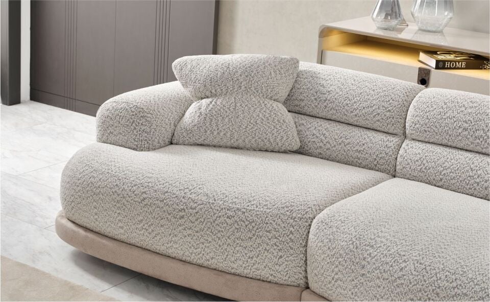 Calibra Koltuk Takımı 3+3 Monti 330 /1+1 Strong 272