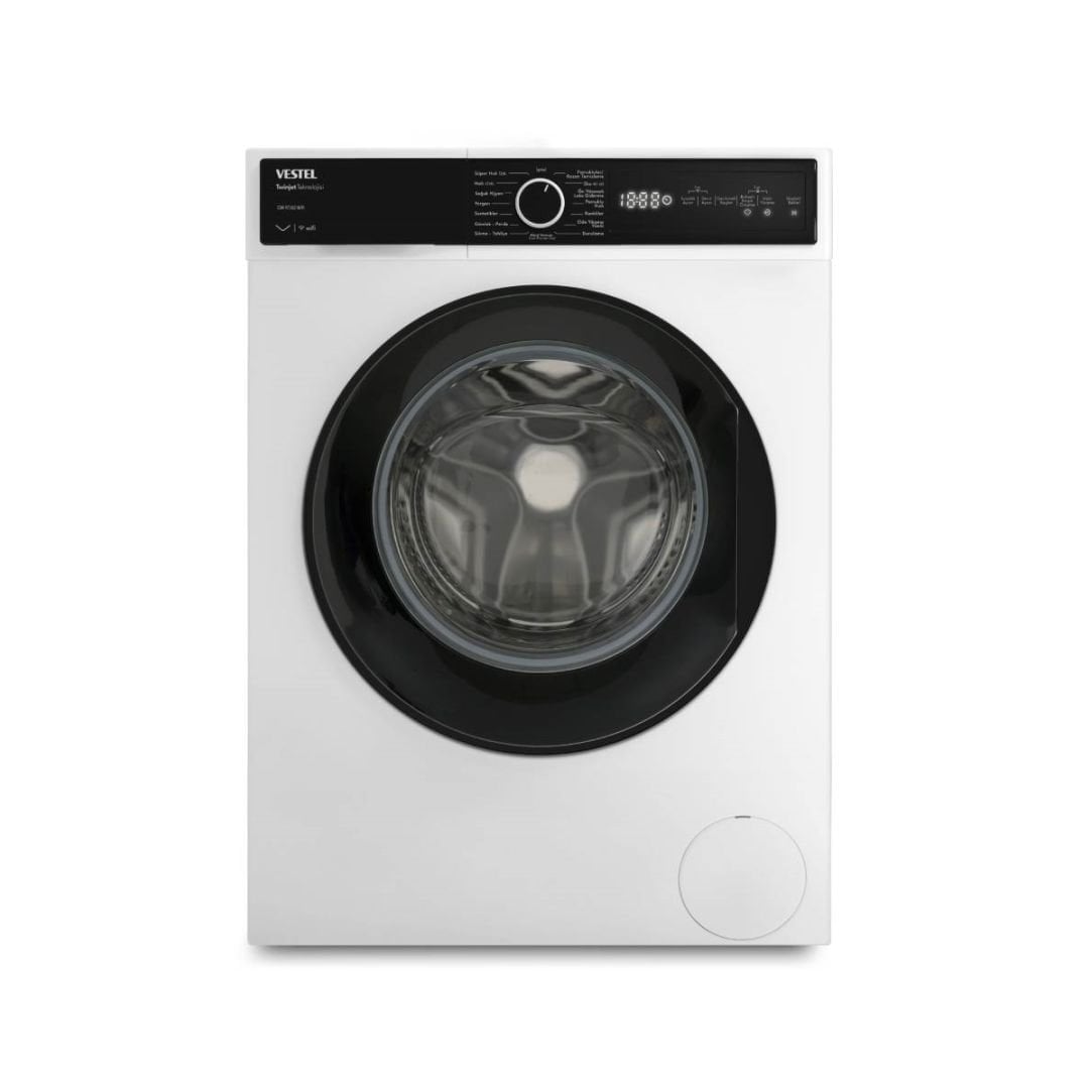 Vestel CMI 97302 WIFI 9 Kg 1000 Devir Çamaşır Makinesi