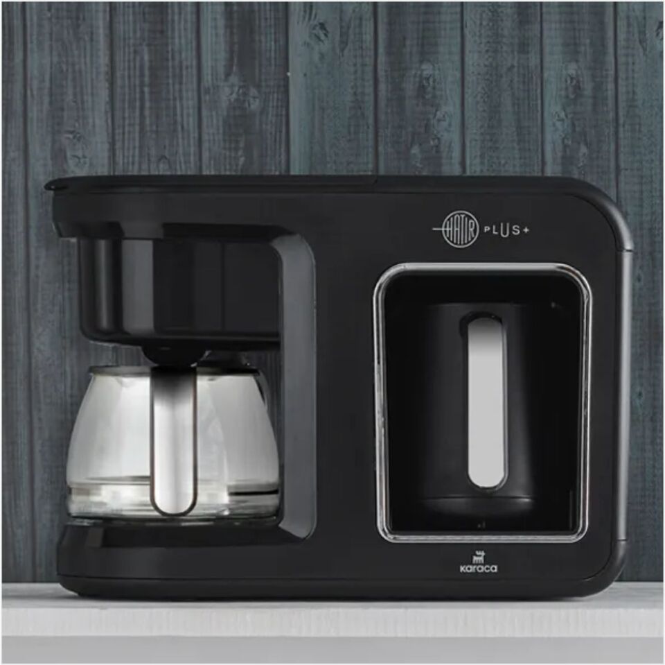 KARACA GURME LUXURY 2.0 ELKT. EVLİLİK PAKETİ BLACK CHROME