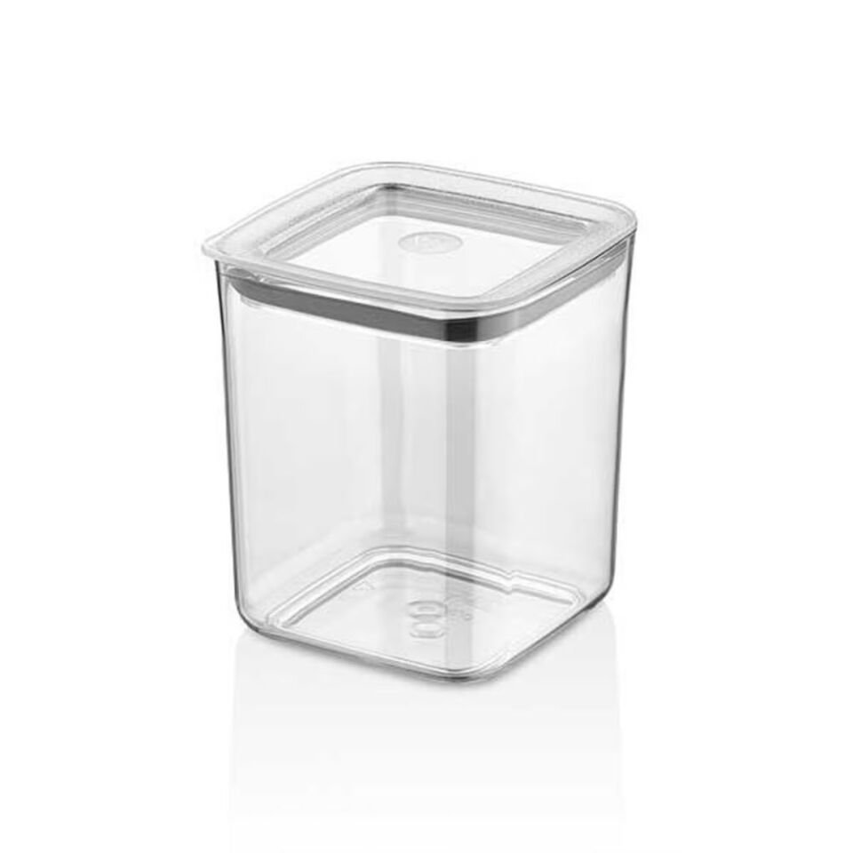 Vip Ahmet Vp-185 Kare Saklama Kabı 3X900 Ml