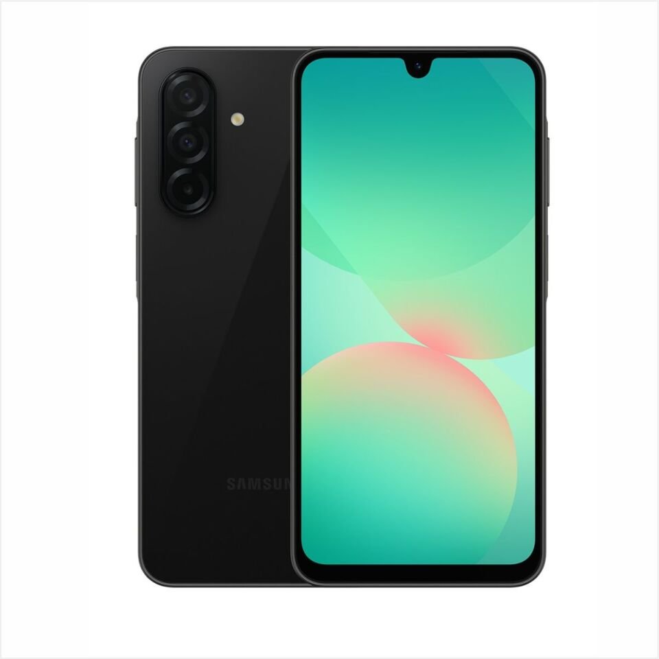 SAMSUNG GALAXY A26 BLACK 6/128