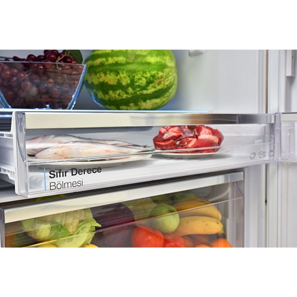 Vestel NF60002 EX GI PRO Wi-Fi Buzdolabı