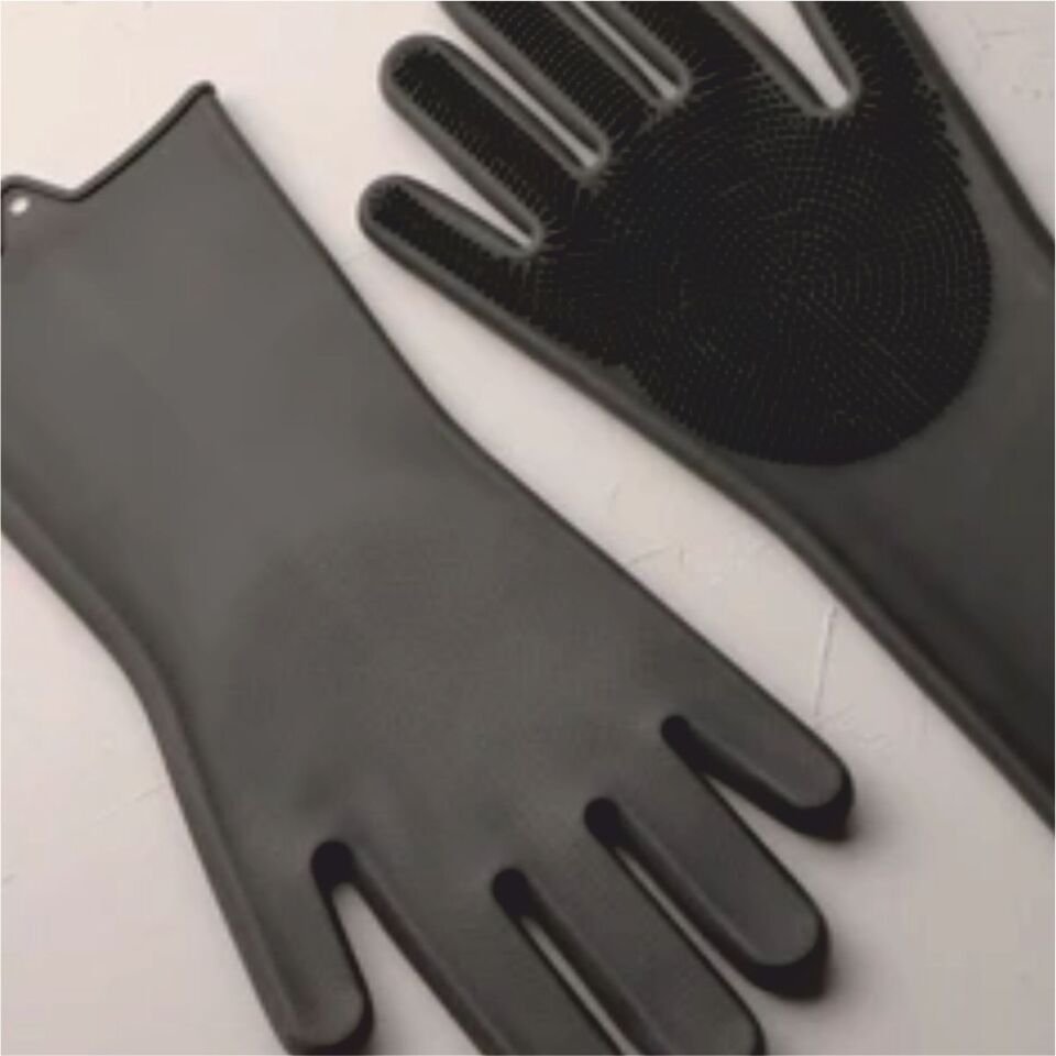 Arow Dc.Pm-1205 Slikon Bulaşık Eldiveni