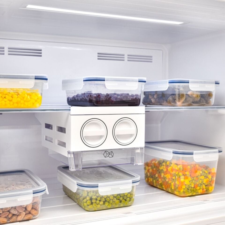 Vestel NF60002 E GI PRO WIFI 523 Lt No-Frost Buzdolabı