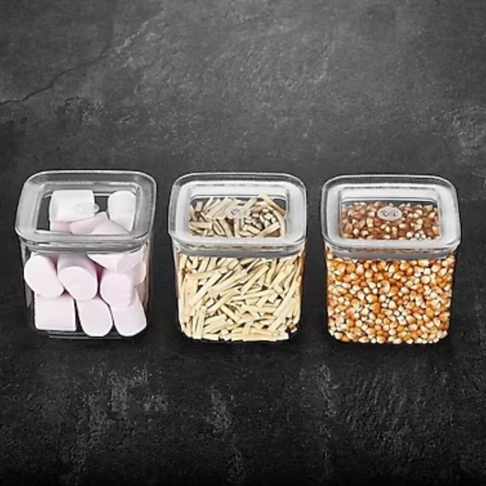 Vip Ahmet Vp-262 Sude Kare Saklama Kabı 3X700 Ml