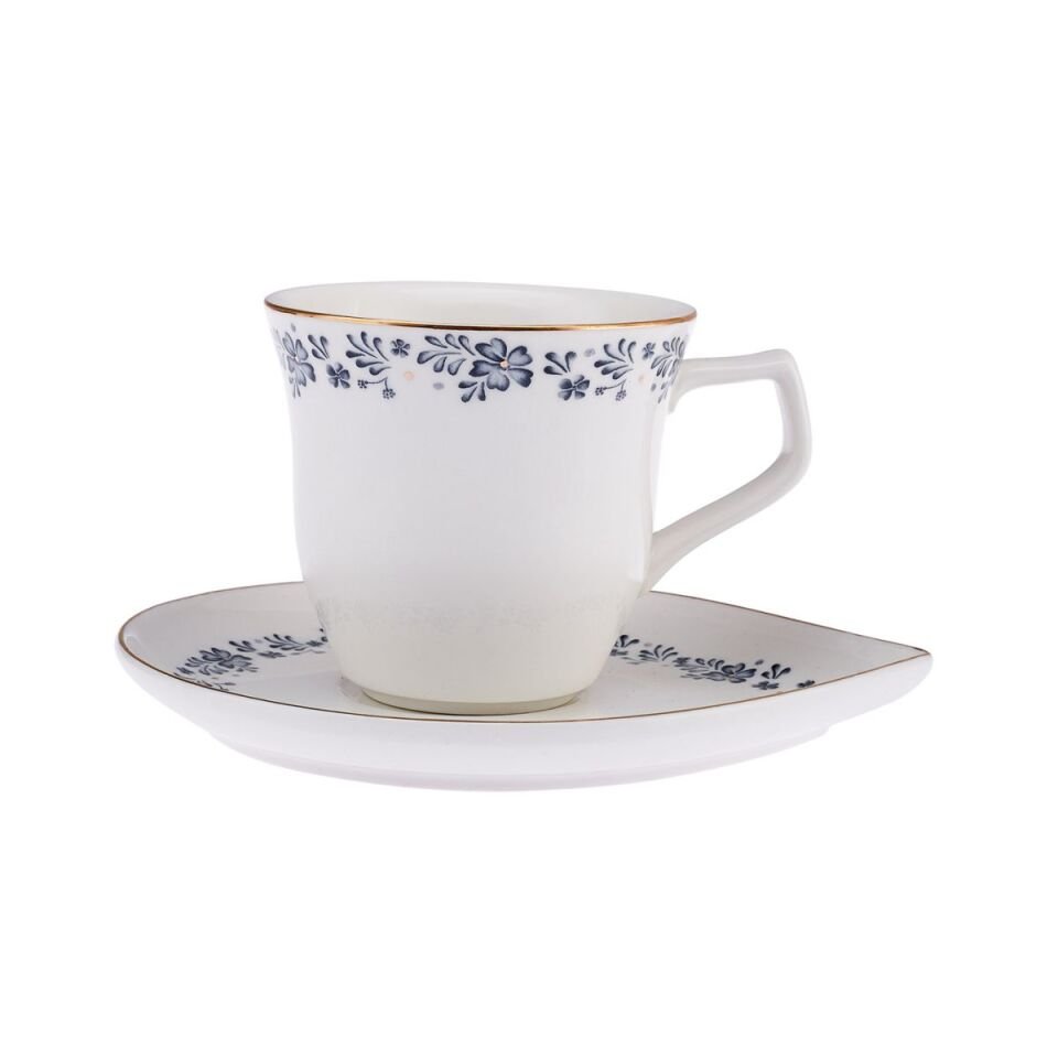 Emsan Casilda Porselen 32 Parça 6 Kişilik Kahvaltı/Servis Takımı