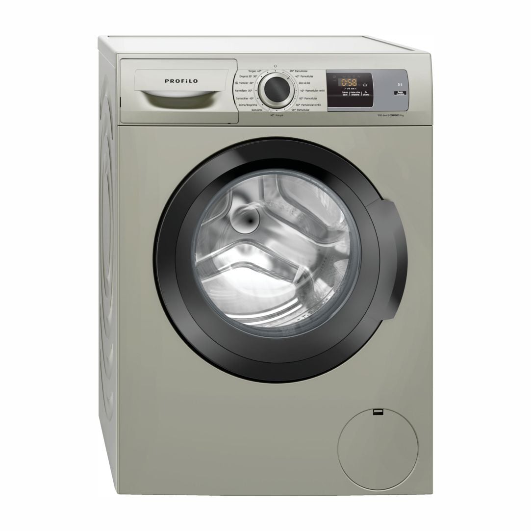 Profilo CMJ1018XTR 1000 Devir 8 kg Çamaşır Makinesi