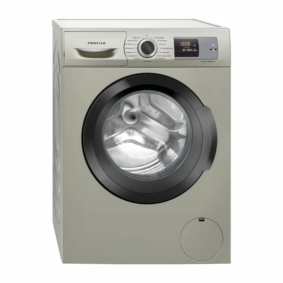 Profilo CMJ1018XTR 1000 Devir 8 kg Çamaşır Makinesi