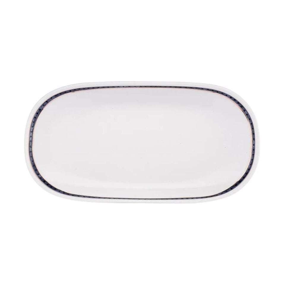 Emsan Ethnic Pink Porselen 32 Parça 6 Kişilik Kahvaltı/Servis Takımı