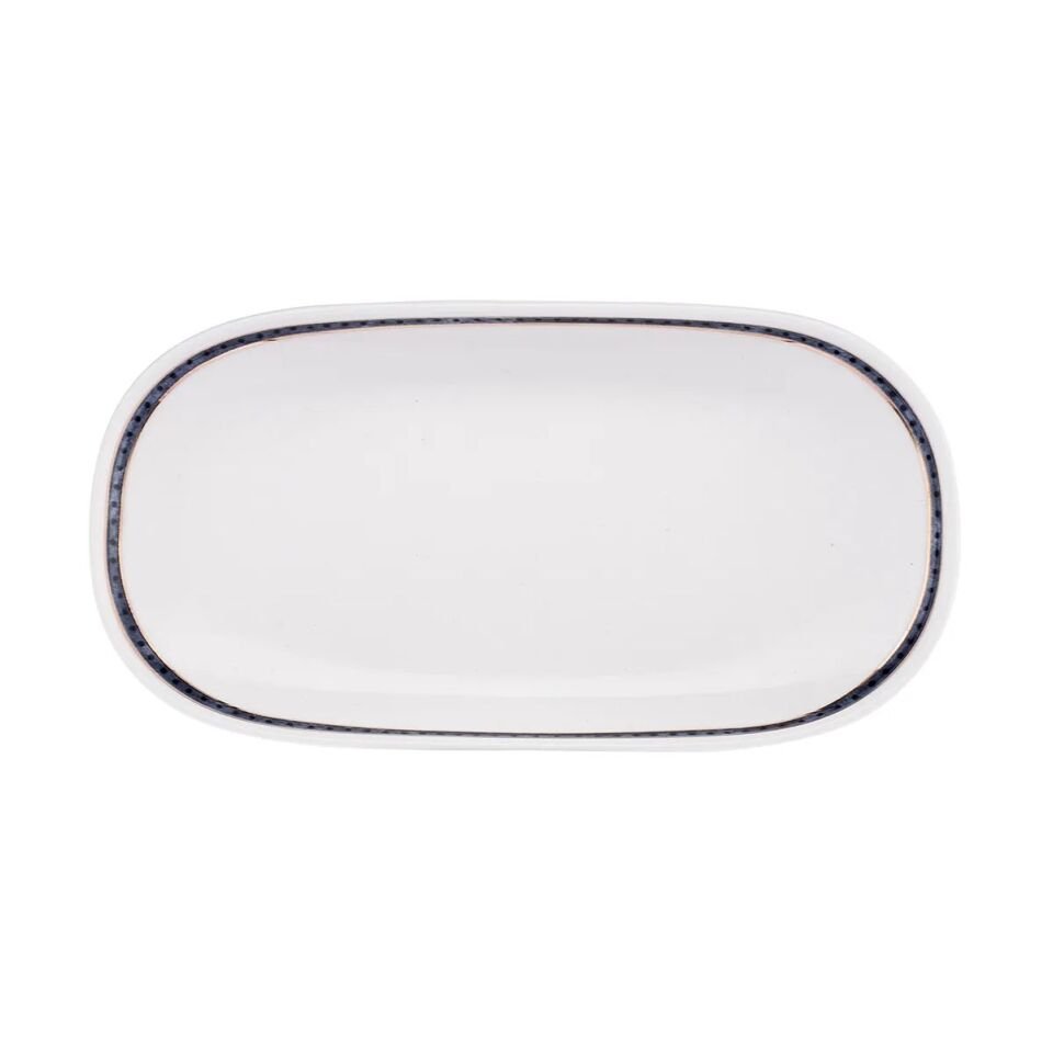 Emsan Ethnic Pink Porselen 32 Parça 6 Kişilik Kahvaltı/Servis Takımı