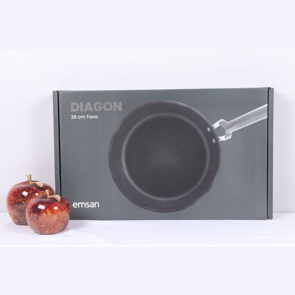 Emsan Diagon 26 cm Tava